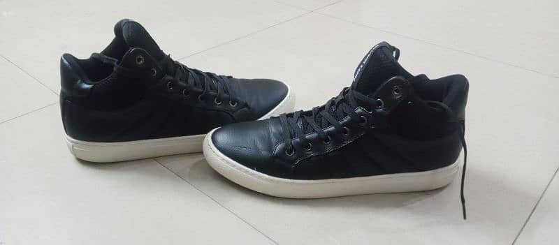 H&M Black 54 Shoes 2