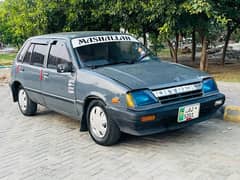Suzuki Khyber 1992 Home used car for sale