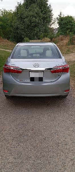 Toyota Corolla GLI 2014 0