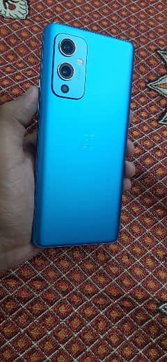 one plus 9 256gb brand new condition