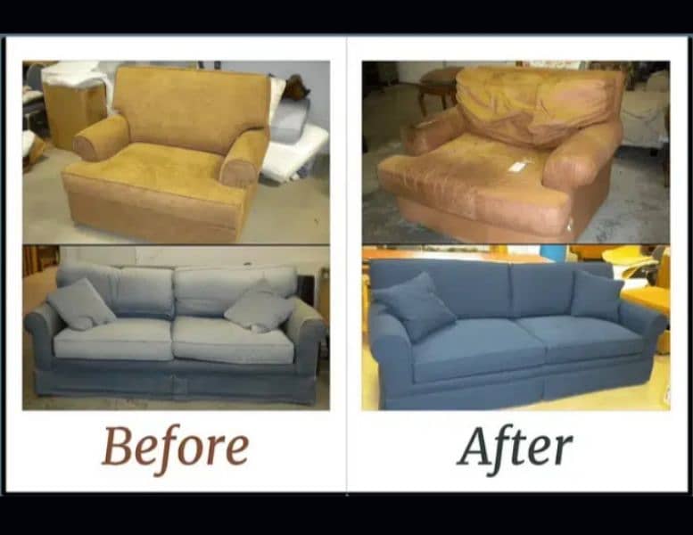 naya sofa na kharide purana sofa repair Kare office chair repair Karen 3