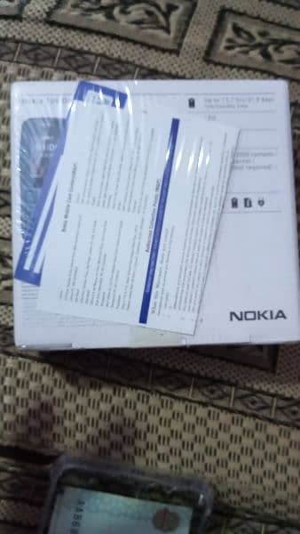 new Nokia 106 typing mobile 1