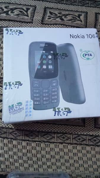 new Nokia 106 typing mobile 2