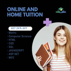 Tuition Available For Secondary And Universities Students