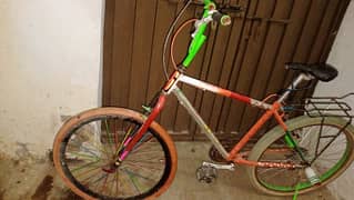 cycle for sale only in 18000 0