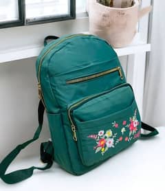 School & College Multiple Pockets Imported Bag pack