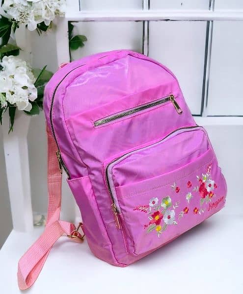 Bagpacks School & College Multiple Pockets Imported Bag pack 1
