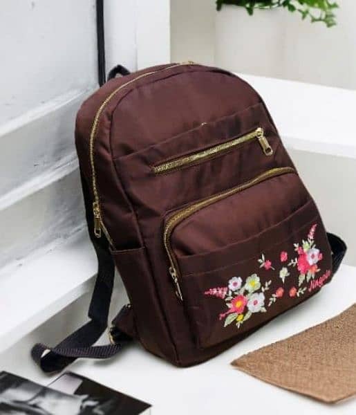 Bagpacks School & College Multiple Pockets Imported Bag pack 2