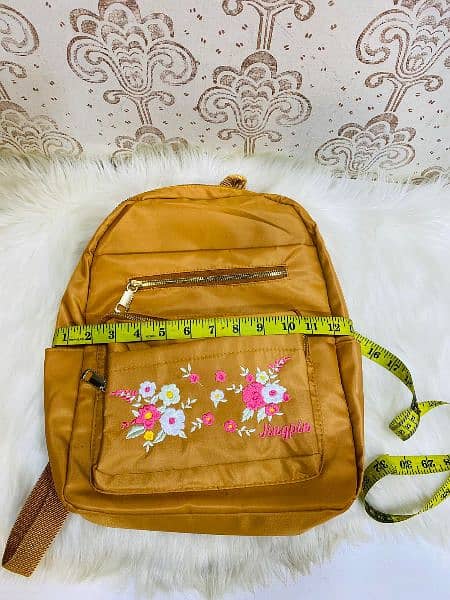Bagpacks School & College Multiple Pockets Imported Bag pack 7