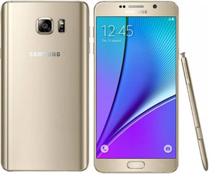Samsung Galaxy note 5 1