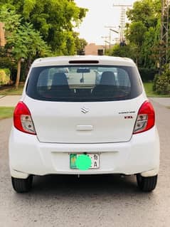 Suzuki Cultus VXL 2018