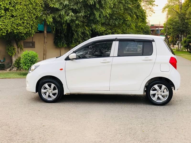 Suzuki Cultus VXL 2018 1