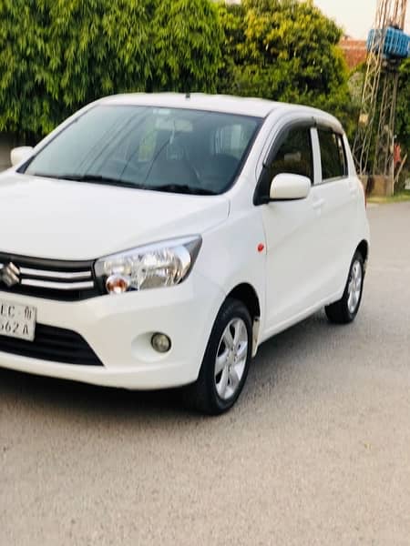 Suzuki Cultus VXL 2018 5