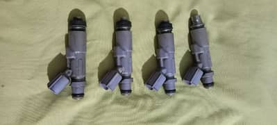 Vitz engine 1000cc Injector