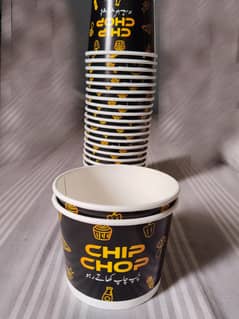 French Fries Paper Cup Food grade high quality