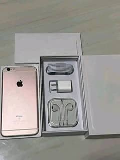 I phone 6s plus 128 GB My Wahtsap Number 0309*79*96*174