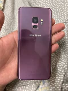 Samsung galaxy s9