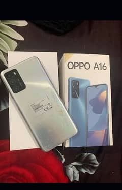 OPPO A16 4 64 urgent sale