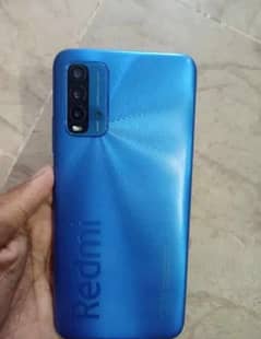 Redmi 9t 4/128 With box&Charger Sealed Mobile Exchange Possible
