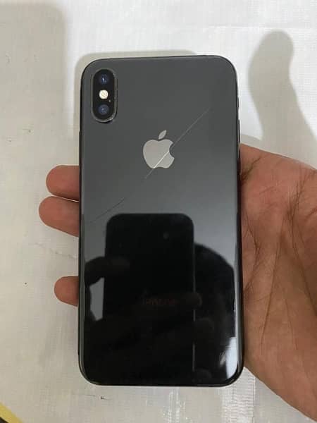 iphone xs pta approved 256 gb 1