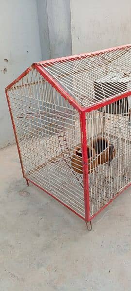 1 cage for sell size 3×3 0