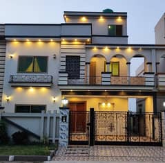 10 Marla Luxury House For Sale Citi Housing Sialkot