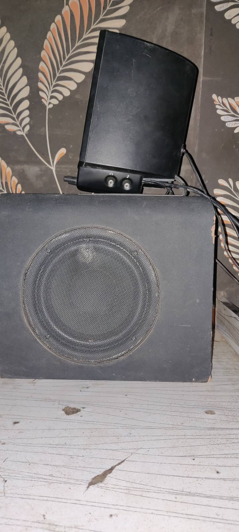 Klipsch ProMedia 2.1 THX Speaker System  Black 1