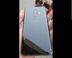 samsung s9 PTA approved new condition 4/64