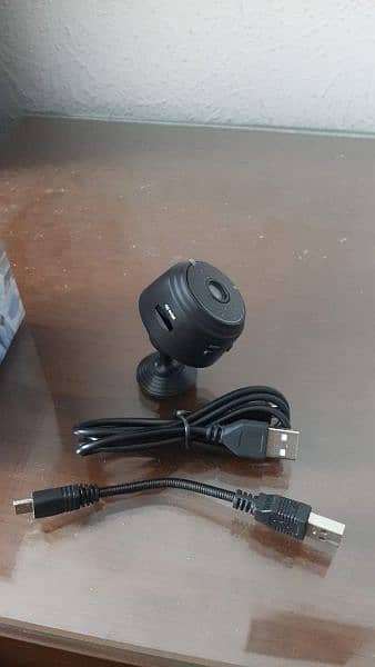 Wireless Camera Rechargeable 0