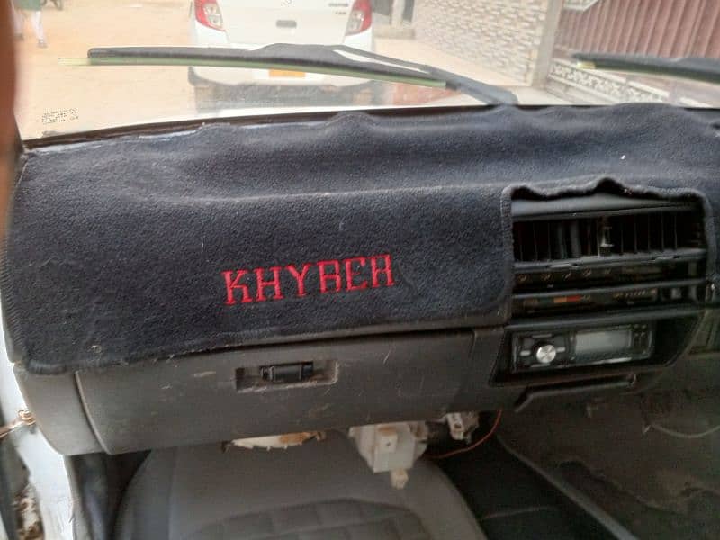 khyber swift 1995 model (03022277773) 3