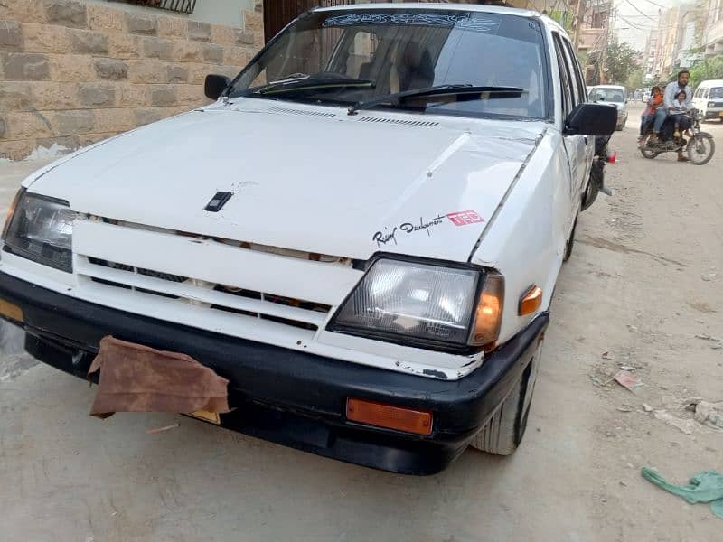 khyber swift 1995 model (03022277773) 10