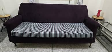 Good Conditioned Sofa Set