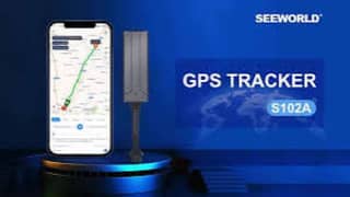 GPS Tracker S102A