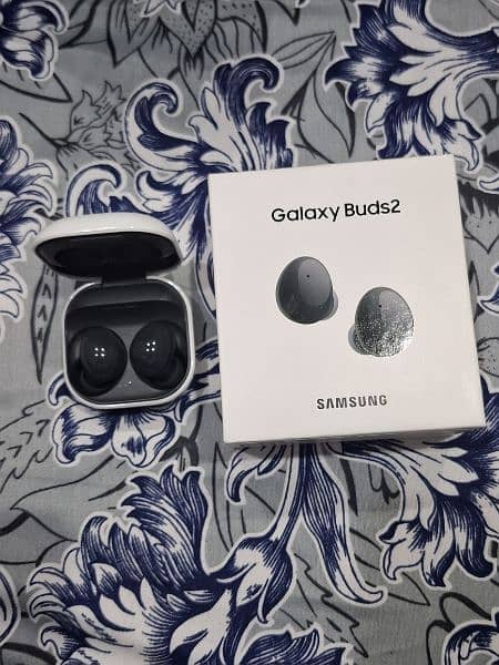 Samsung Galaxy Buds2 3