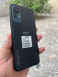 Digit infinity mobile for sale in good condition like New