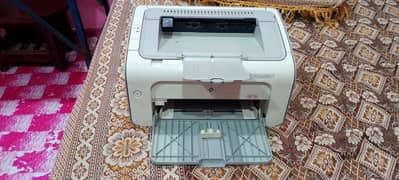 HP Laserjet Printer P1102 Refurbished A1 Condition