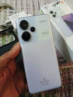 Xiaomi Redmi Note 13 Pro Puls 5g PTA Approved what's 03286088078