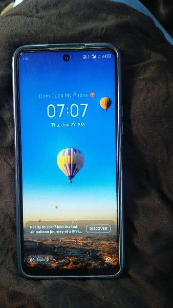 infinix hot 11s 10/9 condition okk exchange possible 2