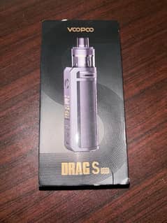 Drag S Pro 10/10 condition