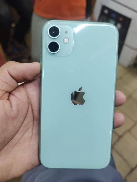 I want to sell my iPhone 11 JV 64 2