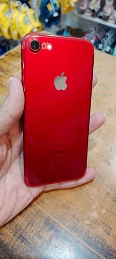 i Phone 7 ReD mint condation