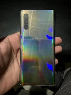 Samsung note 10 12/256