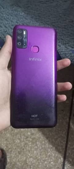 Infinix hot 9 play 2/32