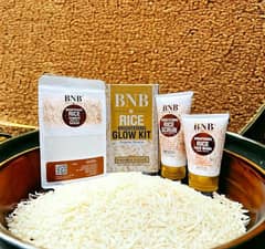 the best results rice facial kit DC free
