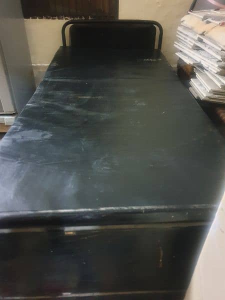 Medical Bed with Mattress 3