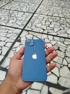 iphone 13 128 non pta FU 4 month sim time avail