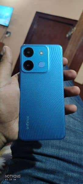 Infinix Smart 7 1