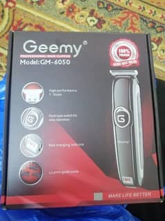 Geemy GM 6050