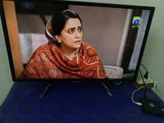 LED TV 32 inches Sony Malaysia Simple(Saadi) With Remote and Tab stand