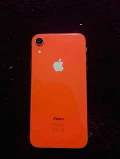 iphone Xr 64 Gb JV non pta waterpack 79% btry hlth no open no repair